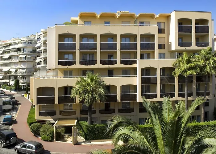 Apart hôtel: Residence Le Massena