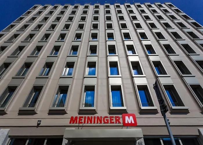  Meininger Milano Lambrate