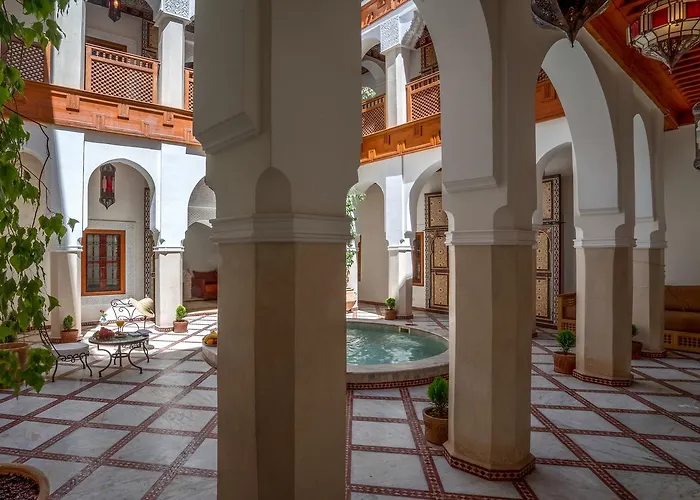 Riad Safran Et Cannelle & Spa