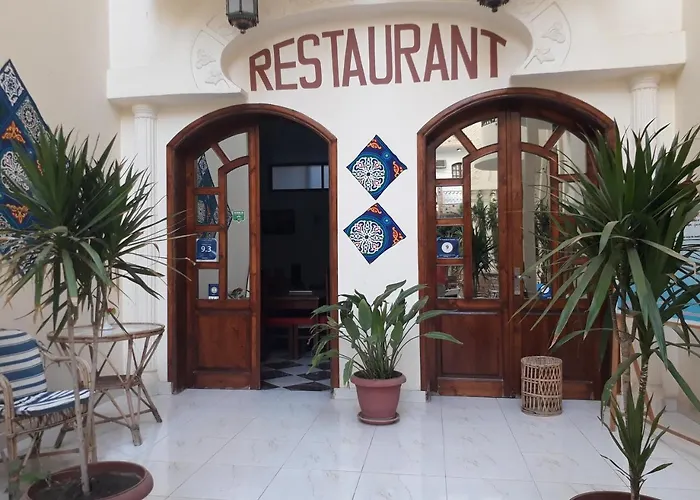 Al Hambra Hotel