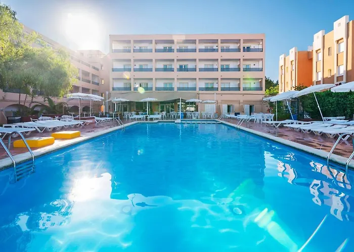 Azuline Apartamentos Sunshine (Adults Only)