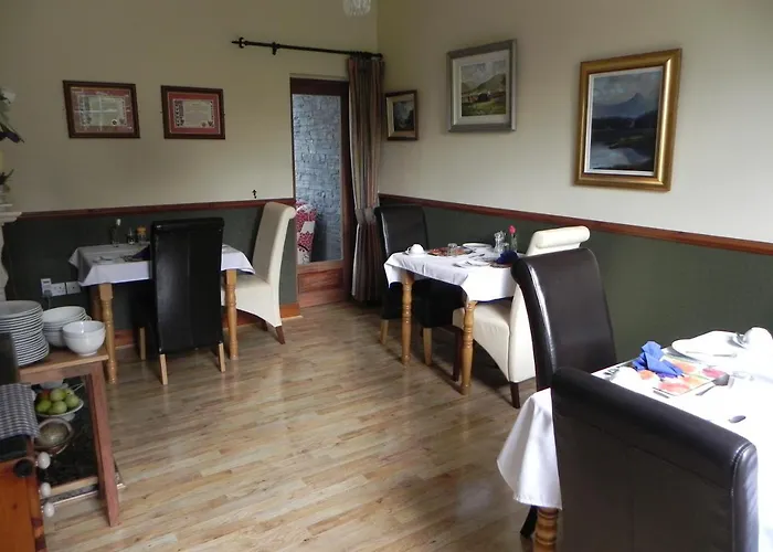 4 star hotel: Pearse Lodge