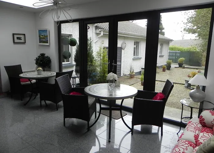4 star hotel: Pearse Lodge
