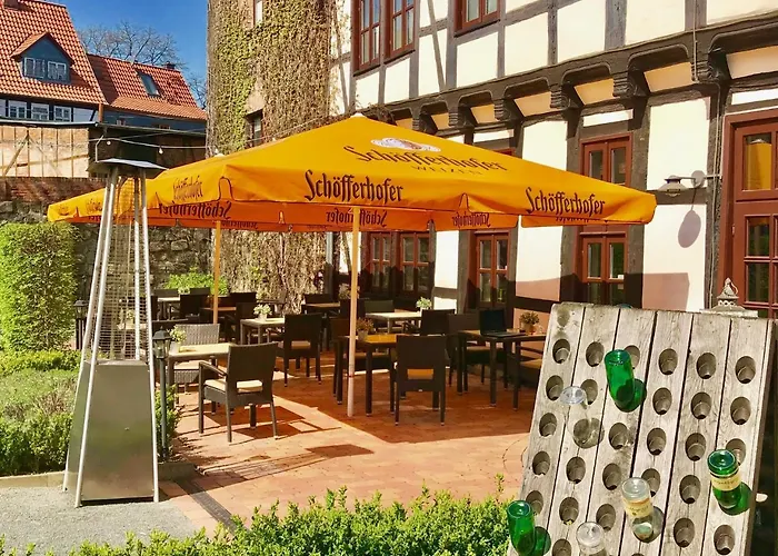 3-Sterne-Hotel: Halberstädter Hof