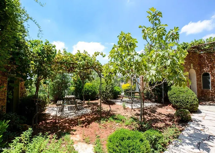 Tur Sinai Organic Farm Resort