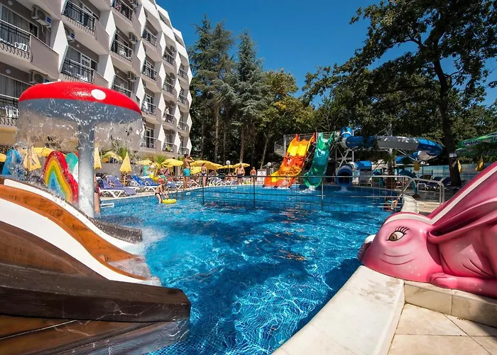 Prestige Deluxe Hotel Aquapark Club