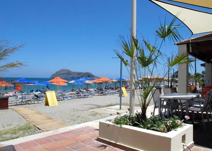 Hotel familiar: Melina Beach