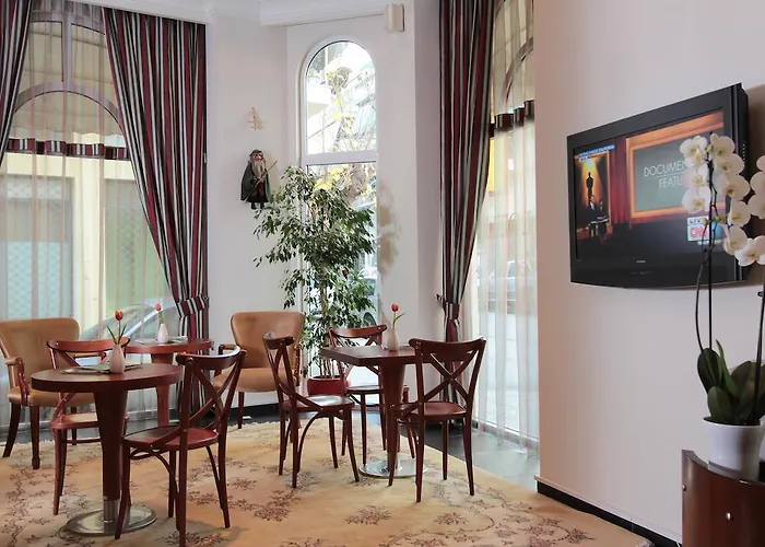 Boutique hotel only: Athens Lotus Hotel
