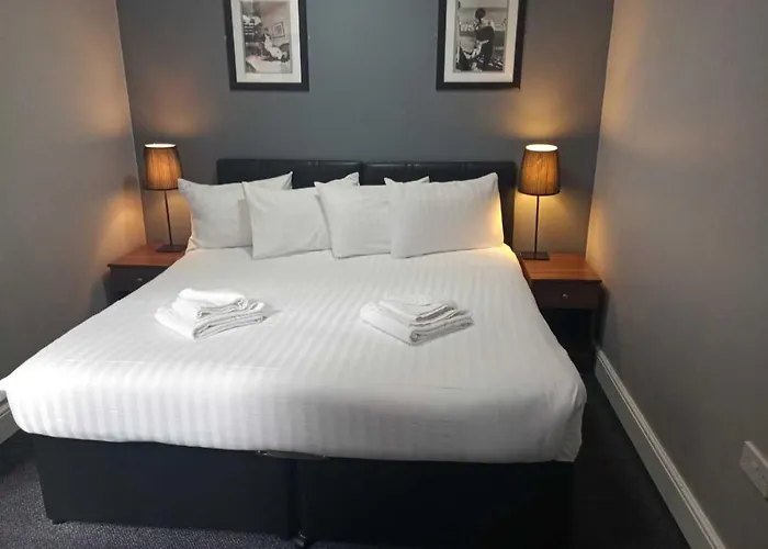 The Liverpool Inn Hotel