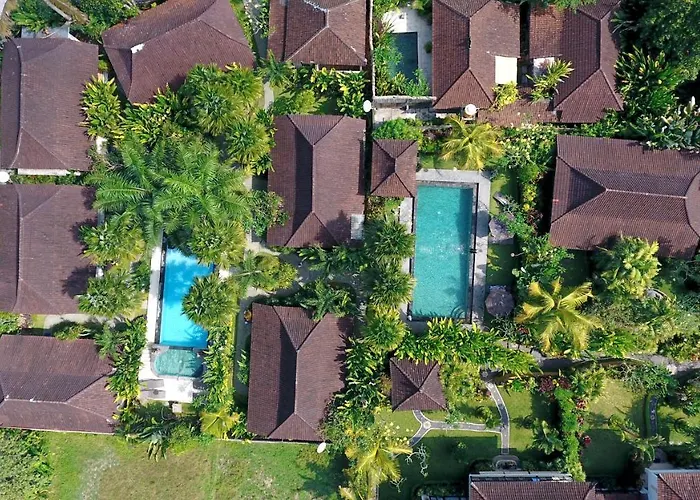 Albergo centrale: Bali Dream Resort Ubud