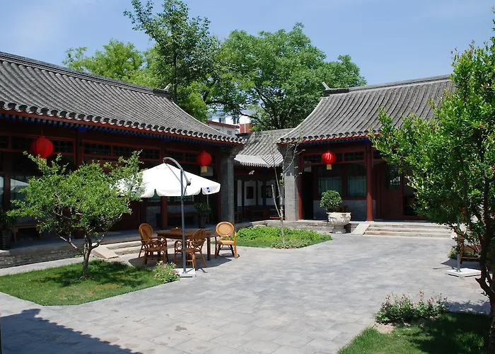Courtyard 7