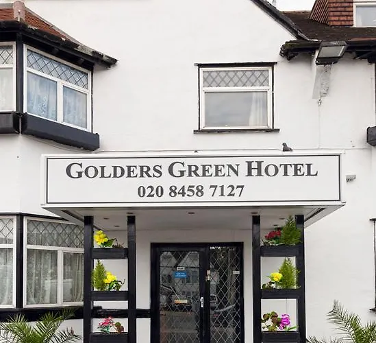 Casa de huéspedes: Golders Green Hotel