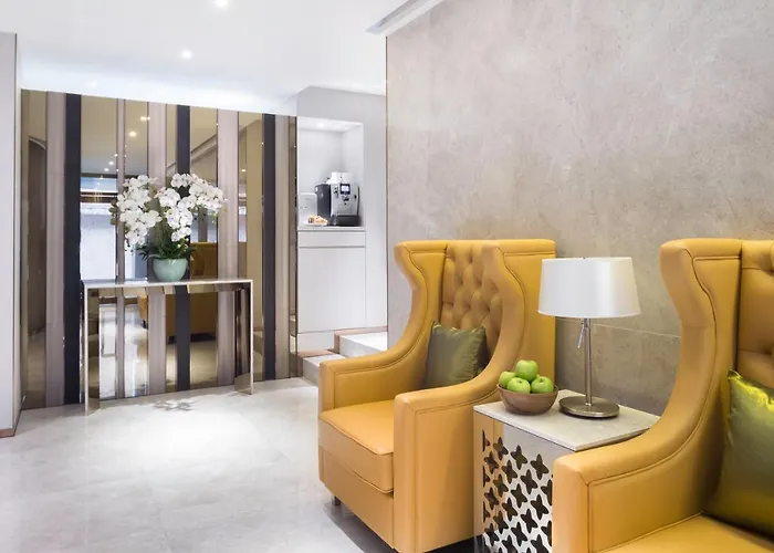 Eaton Residences, Village Road