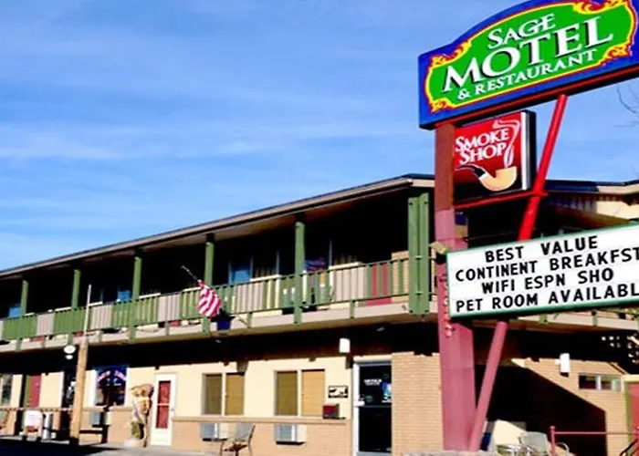 Cheap hotels Sage