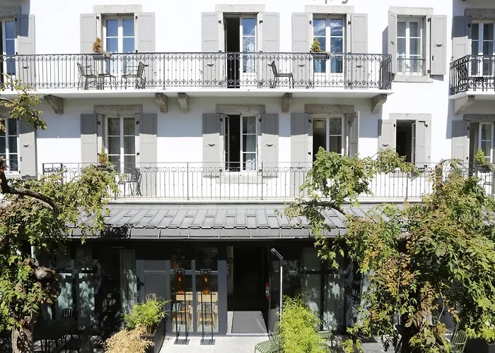 Le Génépy - Appart'hôtel de Charme