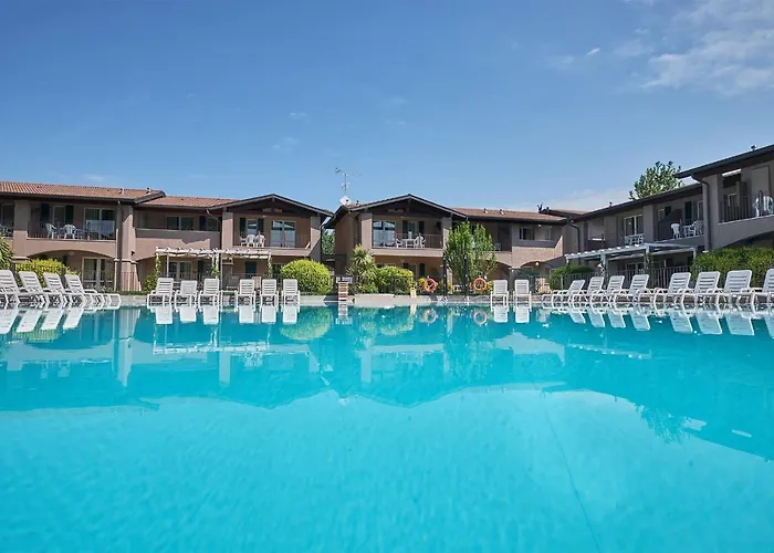 Boetiek hotel: Villaggio Turistico Lugana Marina