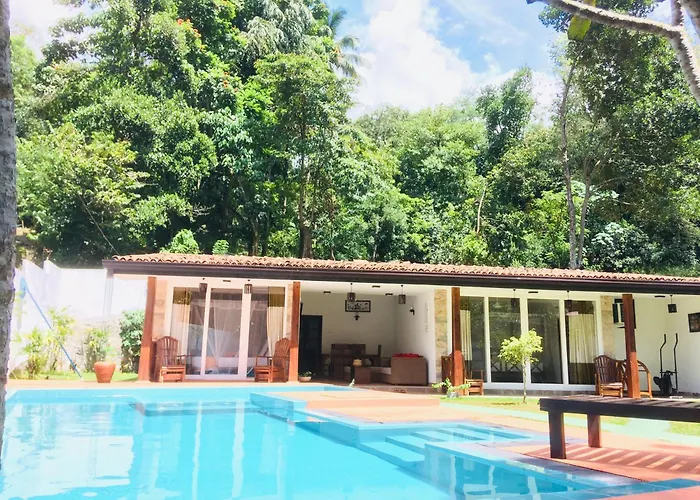 Villa: Villa Kandy