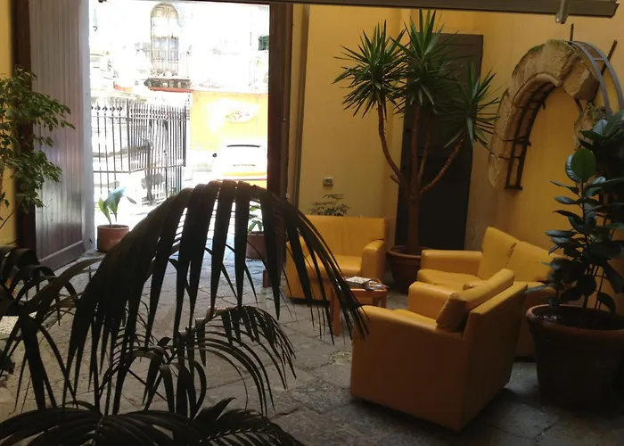 Luchthavenhotel: Caravaggio Hotel