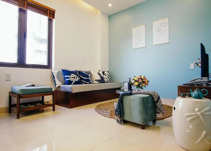 Phuong Tran Apartment And