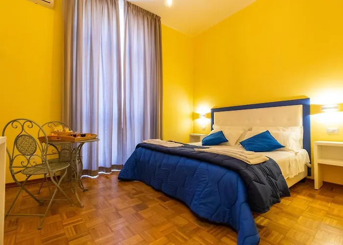 Hotel familiare: B&B Trianon