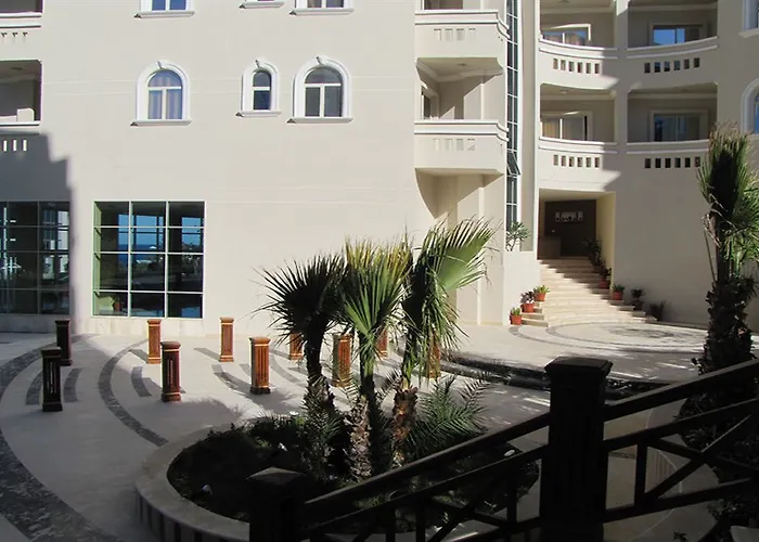 Self catering: Magma Apartments Hurghada Dream