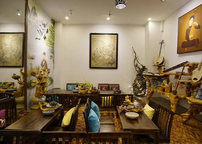Phuong Tran Apartment And