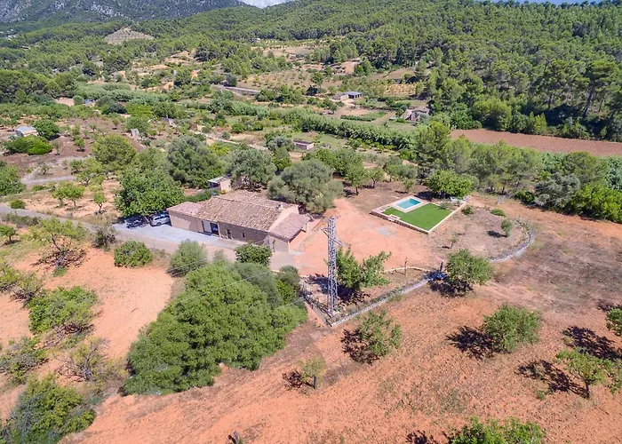 Villa Rural Calvia By Priorityvillas