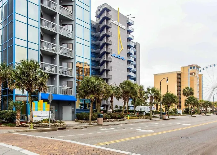 Bluegreen Vacations Seaglass Tower, Ascend Resort Collection