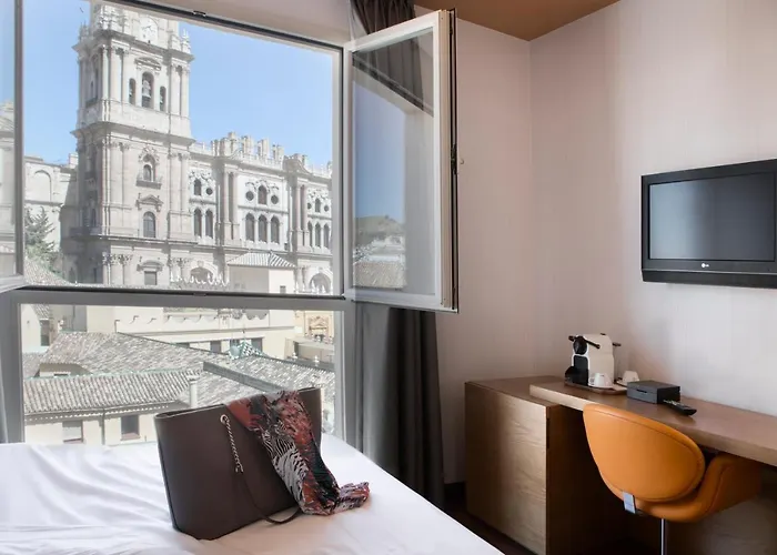 Resort: Petit Palace Plaza Malaga