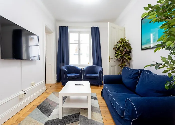 Ferienvermietung: Apartdirect Sveavaegen