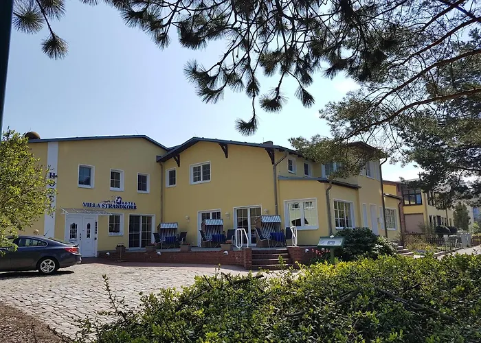 Villa Strandkorb