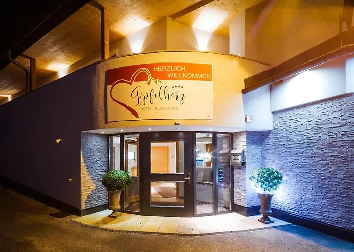 Hotel: Hotel Gipfelherz Ischgl