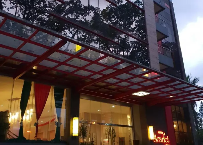 Scarlet Dago Hotel