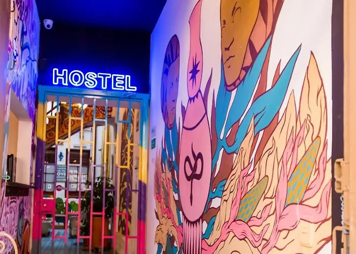 Albergue: Fatima Hostel Bogotá