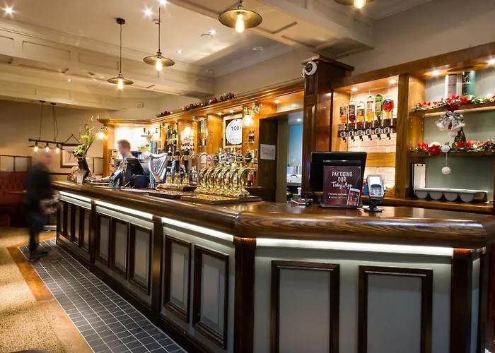Toby Carvery Birmingham By Innkeeper'S Collection