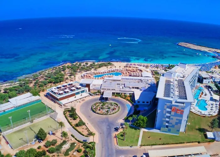 Hotels with a view Asterias Beach