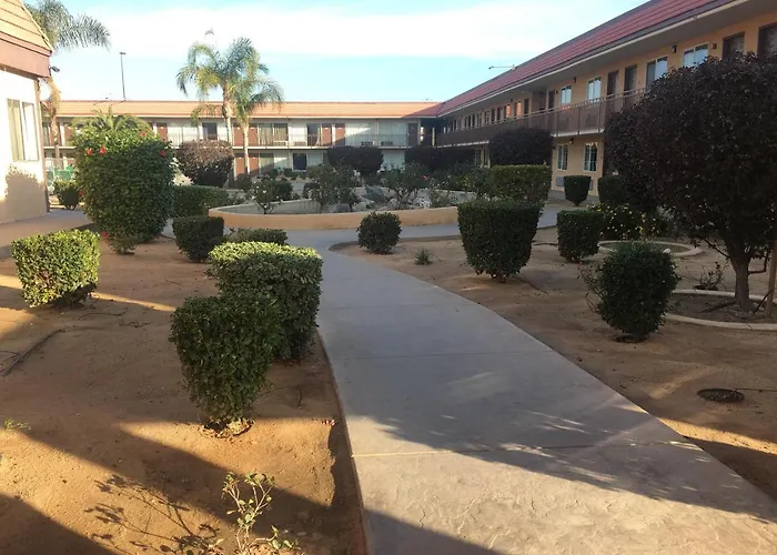 Budget Lodge San Bernardino