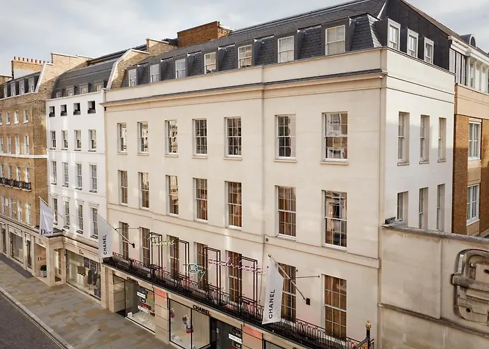 Jacuzzi hotel: The Westbury Mayfair, A Luxury Collection Hotel, London