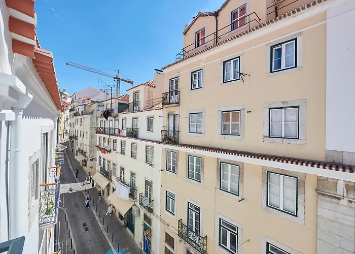 Lisbon Best Choice s Alfama