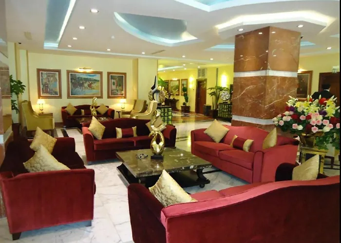 Oasis Hotel