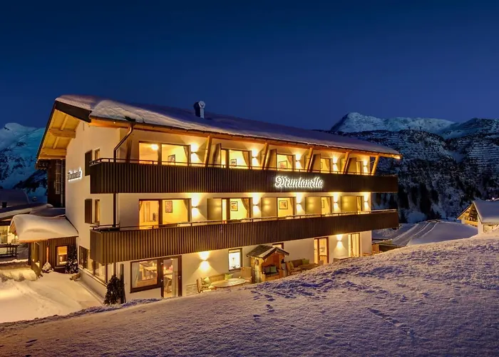 Hotel nahe College: Muntanella