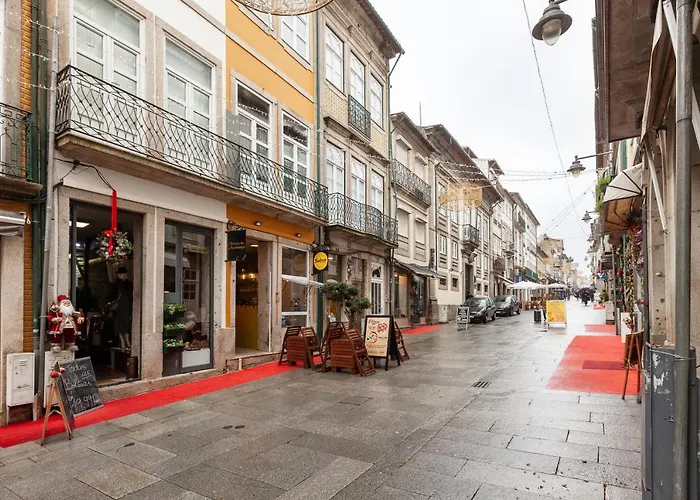 Hotel familiar: Berço de Mordomias