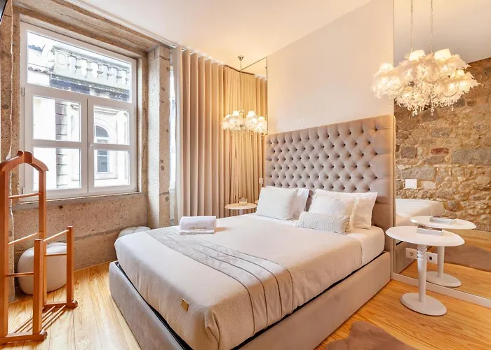 Hotel familiar: Berço de Mordomias