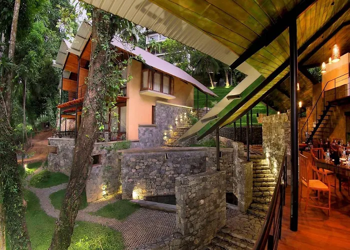 3 sterren hotel: Swp Eco Lodge, Kandy