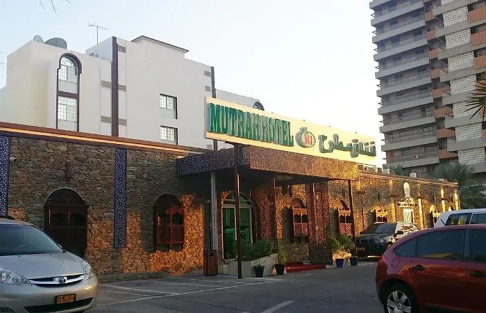 Hotel with Tennis: Mutrah Hotel