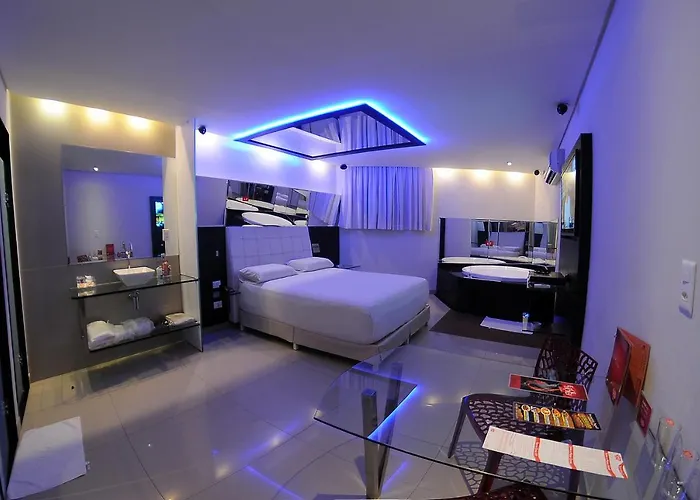 Hotel 5 estrelas: Eros Hotel - Adult Only