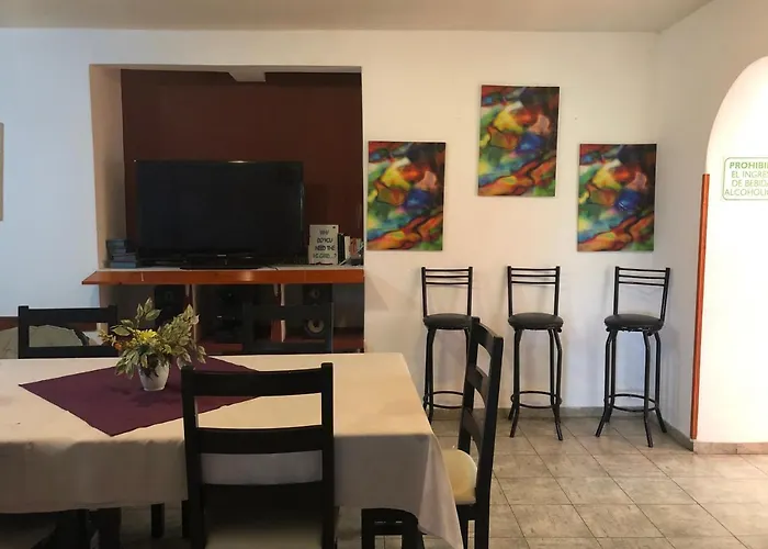 Carlos Paz Hostel&Suites