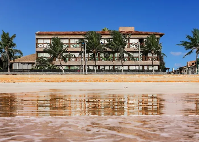 Hotel céntrico: Hotel Areias Belas