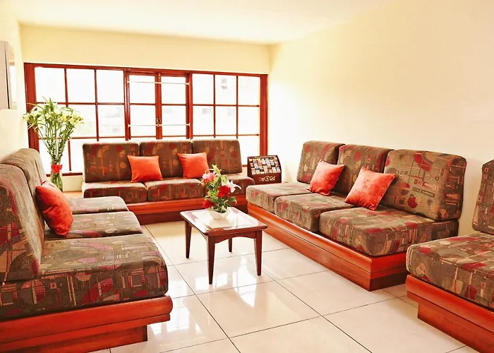 Apart hotel: Apart Hotel Caminos Del Inca