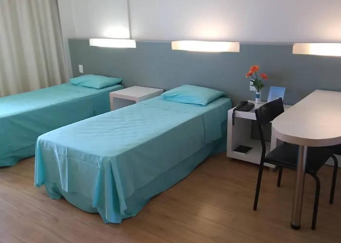 Apart-hotel: Barreto Apart Hotel